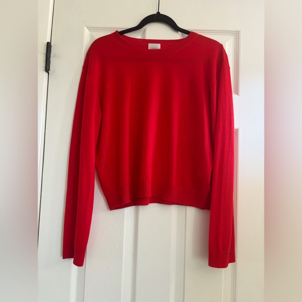 LESET - james wool sweater